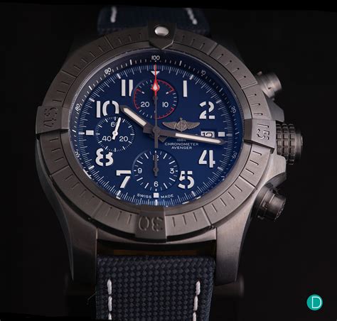 breitling emergency night mission replica|breitling super avenger night mission.